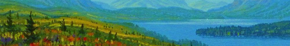 Pegasus Gallery of Canadian Art  ~  Salt Spring Island Art Gallery