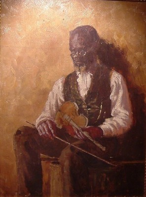 Thomas shop eakins paintings